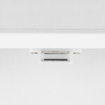 65 x 48.7 x 14.6cm Wall Hanging Cabinet with Two Doors Wall Washer Storage Cabinet - Image 7