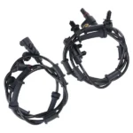 2PCS Front Left Right ABS Sensor fit for Jeep Wrangler 2007-2017 V6 3.6L 68003281AC - Image 6