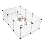 5-Tier NSF-Certified Steel Wire Shelving with Wheels Black - Image 13