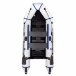 Camping Survivals 10ft PVC 330kg Water Adult Assault Boat Off-White - Image 9