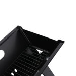 Portable BBQ Barbecue Grill Foldable Charcoal Grill Camping Garden Outdoor Travel - Image 12