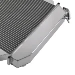 3 Row Aluminum Radiator fit for Mercury Cougar/Capri 1980-1987 KKS138 Cross Flow - Image 4