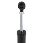 Front Single Steering Stabilizer Fit For Ford F250 F350 Super Duty 4WD 1999-2004 - Image 4