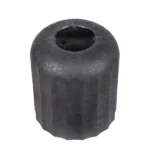 16 inch Resin Planter Black With Modern Design for Indoor Outdoor Plant - Image 4