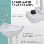 Portable camping sink - Image 6