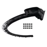 Fender Flare Molding Right Front fit for Ford Explorer 2020-2021 LB5Z16038AA Black - Image 6