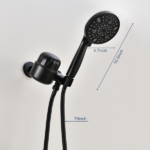 2.0 GPM Handheld Shower Head - Image 11