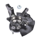 Front Right Steering Knuckle Assembly Fit for Hyundai Tucson Kia Sportage 2005-2009 698-056 517162E000 - Image 5