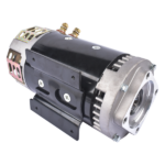 Electric Motor Pump 24VDC 4.5HP Replacement for Genie Scissor Lift GS-2046 GS-2632 GS-4047 - Image 7