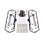 98-03 Fit For Ford 7.3L Glow Plugs Gasket & Relay Solenoid & Glow Plugs MT030005 (Ban the sale oF Amazon & Temu) (No refunds without reason) - Image 2