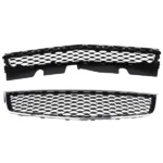 Front Bumper Upper/Lower fit for Chevrolet Equinox 2010-2015 25798744 GM1200622 - Image 6