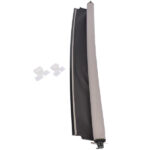 Gray Sunshade Sunroof Cover Fits for Cadillac SRX Base Luxury Performance Premium 2.8L 3.6L V6 2010-2016 25964410 19207927 25964409 - Image 4