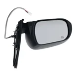 Left Side Mirror fit for Ford F-250 F-350 F-450 F-550 2008-2016 Black Chrome - Image 16