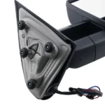 Side View Mirror fit for GMC Sierra 3500 HD 2015-2019 23180074 Manual Fold - Image 3