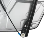 Front Left Window Regulator fit for Volkswagen Passat 1998-2005 Plastic 740-368 - Image 3