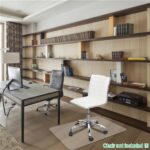 PVC Dull Polish Chair Mat Protection Floor Mat 90x120x0.2cm Rectangular - Image 16