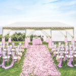 3*9m 7-Sided Iron PE Cloth Party Tent - Image 13
