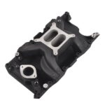 Intake Manifold Fit For 67-03 Small Block Chrysler Mopar 318 340 360 MT023030(Ban the sale oF Amazon & Temu)(No refunds without reason)