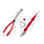 2PCS Electrical Disconnect Plier Connector Separator Removal Tool Kit Automotic - Image 3