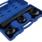 4pc The Steering Rack Knuckle Tool Set Rod End Track Axial Joint Inner Tied Rod - Image 3