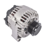 12V 145A Clockwise Rotation Alternator with Pulley Fits for Chevrolet Corvette 1997-2014 1Pc - Image 3