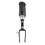 Front Left Suspension Strut and Coil Spring Assembly Fits for 2007 Mercedes-Benz E280 2006-2009 Mercedes-Benz E350 Black 1Pc