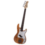 GP Electric Bass Guitar Cord Wrench Tool Burlywood - Image 12