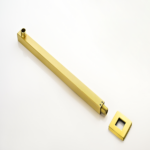 12 inch Wall Mount Rainfall Square Shower Head - Image 4
