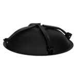 22" Four - legged Folding Iron Brazier Wood Burning Fire Pit Decoration for Backyard Poolside - Image 30