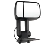 Heated Power Side View Mirror fit for Tahoe/Yukon 2000-2002 Black Pair - Image 4