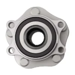 Front Wheel Hub Assembly fit for Nissan Rogue/Qashqai 2014-23 NT513357 4-Bolt Square