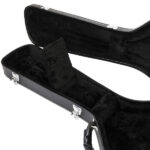 Replace 24969584 High Grade Electric Bass Microgroove Hard Case Black - Image 7