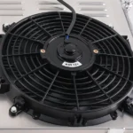 Aluminum Radiator Shroud Fan Assembly fit for GMC C/K Pickup Van 1967-1979 0369AA - Image 5
