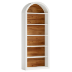Shelf Book/Tall Bookshelf - Image 2