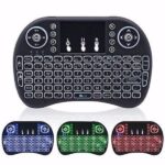 {Amazon } Mini i8 Wireless Keyboard 2.4G with Touchpad for PC BACK LIGHT Kodi Media Box - Image 7