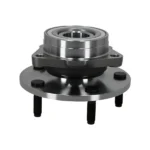 Front Wheel Hub & Bearing Set 515006 fit for Dodge Ram 1500 4WD 94-99 5-Lug 3-Bolt