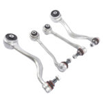4PCS Front Lower Forward Rearward Control Arm w/ Ball Joint Fit for BMW X3 2018-2021 X4 2019-2021 - Image 5