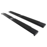 Non-Slip Side Step Running Board fit for Ford F-150 Super Crew Cab 2015-2025 Black - Image 2