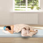 75"D x 25"W x 3"H Memory Foam Camping Mattress - Image 23