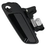 Door Handle fit for Toyota Camry 1997-2001 Front Right 69210AA010 Smooth Black - Image 4