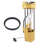 Fuel Pump & Sending Unit Module Assembly Replacement for 98-04 Dodge Ram 2500 3500 L6 5.9L 4897668AF 5179873AB - Image 2