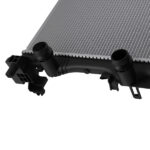 1.5 Inch Inlet Radiator fit for Jeep Compass/Renegade 2017-2022 2.4L 13687 - Image 3