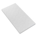 2 inch mattress with memory foam, bring you a comfortable sleep, suitable for many scenarios-Twin Size - Image 7