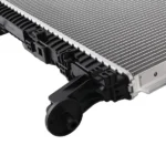 Aluminum Engine Radiator fit for Audi A6 2.0L 2021-2022 Crossflow 8W0121251L CU13665 - Image 4
