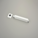 Rain Shower Head High Pressure Rainfall Showerhead Water Saving - Image 4