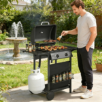 Portable Charcoal Grill /BBQ Grill - Image 5