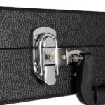 Replace 20699912 High Grade Electric Guitar Square Hard Case Flat Black - Image 9