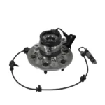 Front Driver Wheel Hub & Bearing fit for GMC Canyon 4WD 2004-2008 15100274 - Image 3