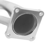 3" Polished Air Intake Elbow Charge Pipe fit for Dodge Ram 2500 3500 5.9L 94-1998 - Image 8