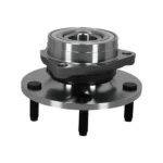 Front Wheel Hub & Bearing Set 515006 fit for Dodge Ram 1500 4WD 94-99 5-Lug 3-Bolt - Image 2